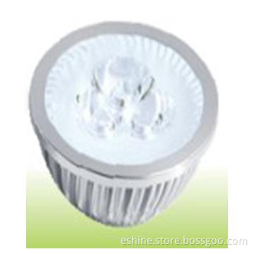 E27/GU10/ 3W LED Spotlight/spot lamp